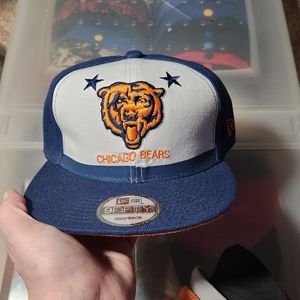 New Era Chicago Bears Snapback